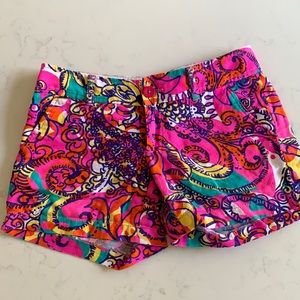 Lilly Pulitzer Callahan Shorts